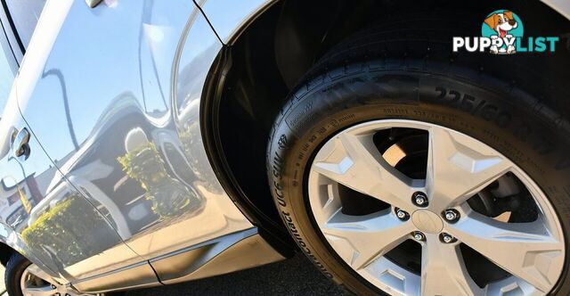 2015 SUBARU FORESTER 2.5I-L S4 WAGON