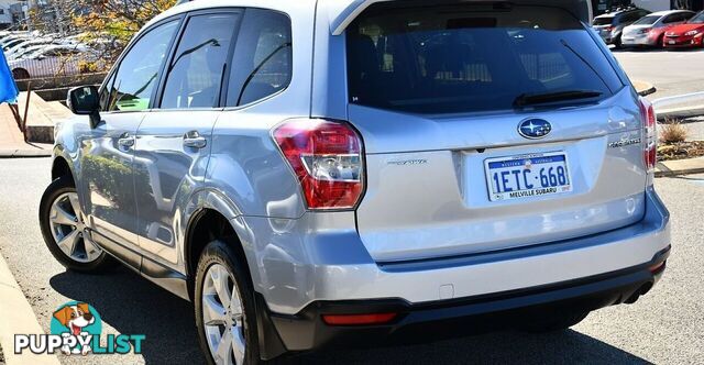 2015 SUBARU FORESTER 2.5I-L S4 WAGON