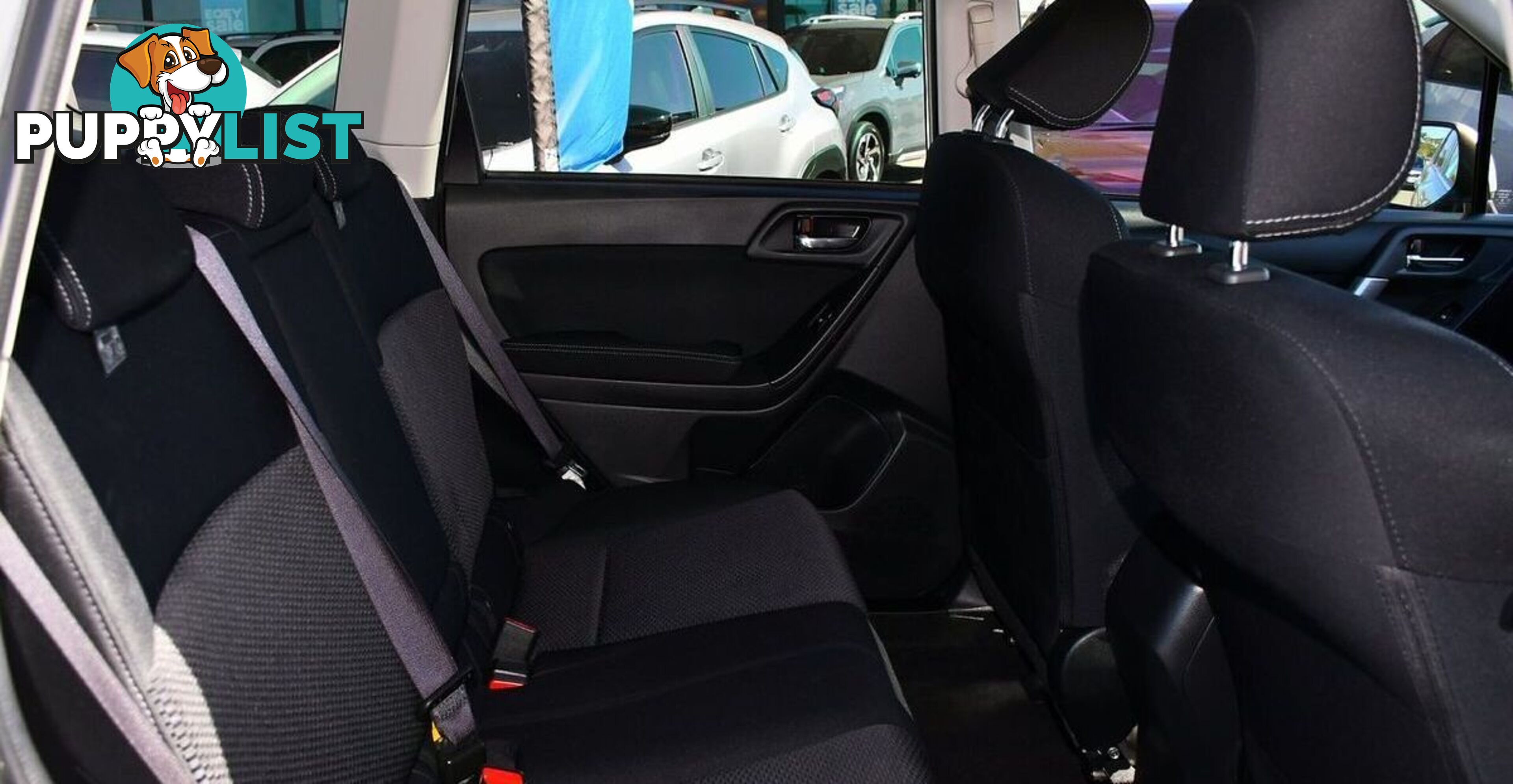 2015 SUBARU FORESTER 2.5I-L S4 WAGON