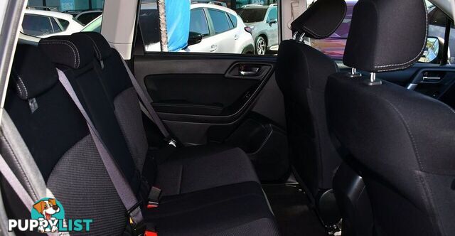 2015 SUBARU FORESTER 2.5I-L S4 WAGON