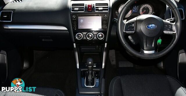 2015 SUBARU FORESTER 2.5I-L S4 WAGON