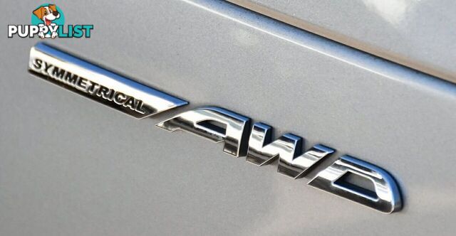 2015 SUBARU FORESTER 2.5I-L S4 WAGON