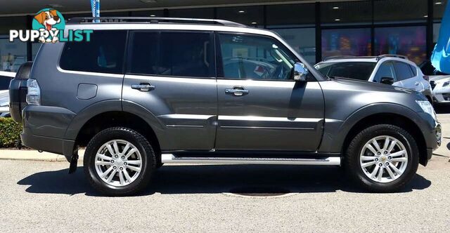 2015 MITSUBISHI PAJERO GLX NX WAGON