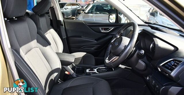 2024 SUBARU FORESTER 2.5I S5 WAGON