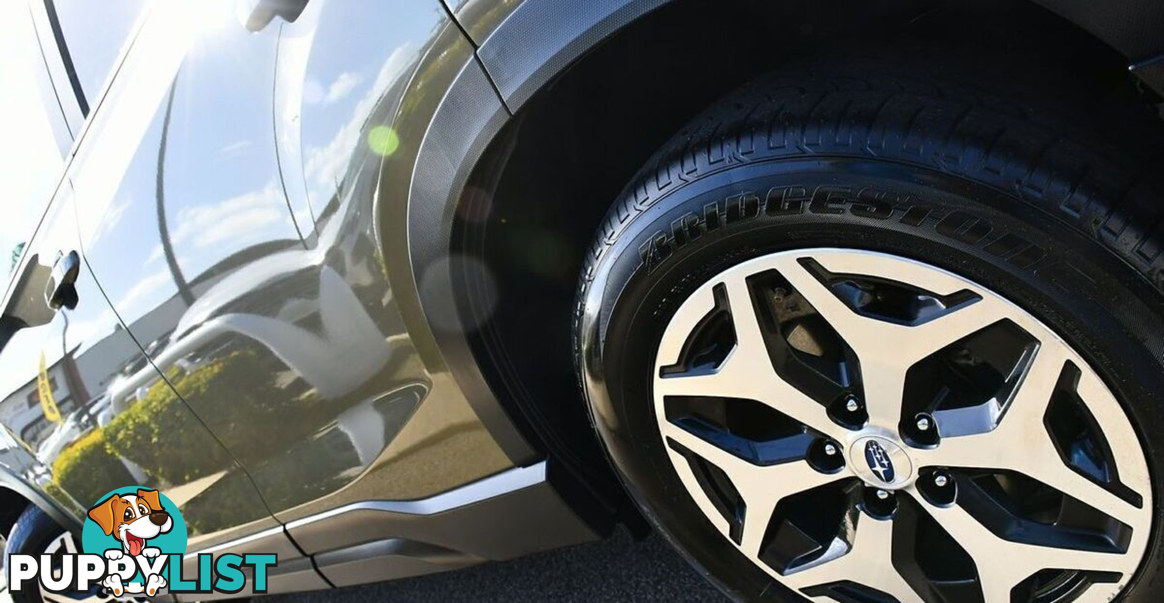 2024 SUBARU FORESTER 2.5I S5 WAGON