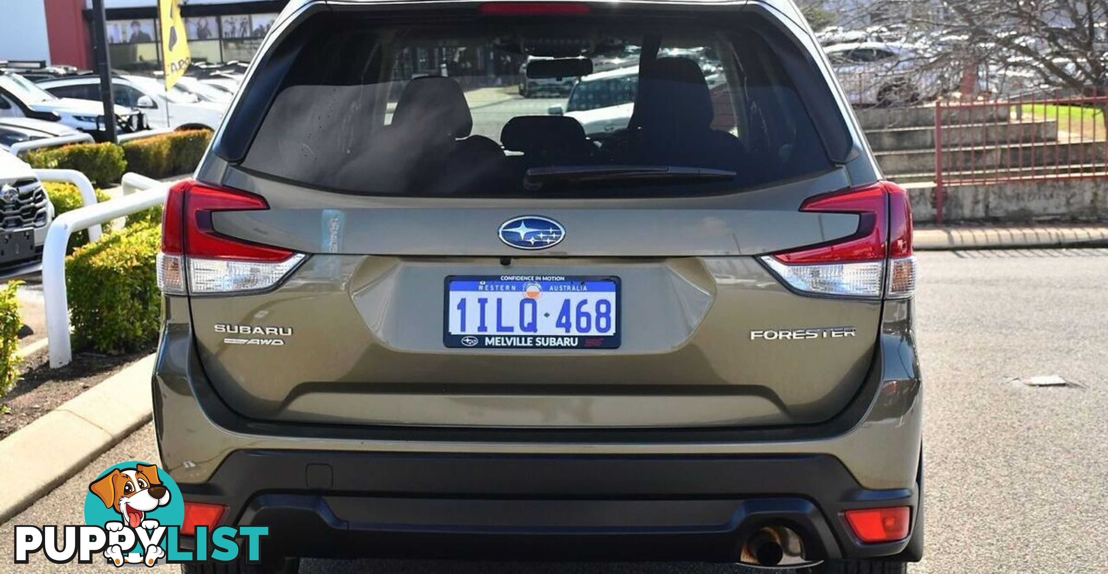 2024 SUBARU FORESTER 2.5I S5 WAGON