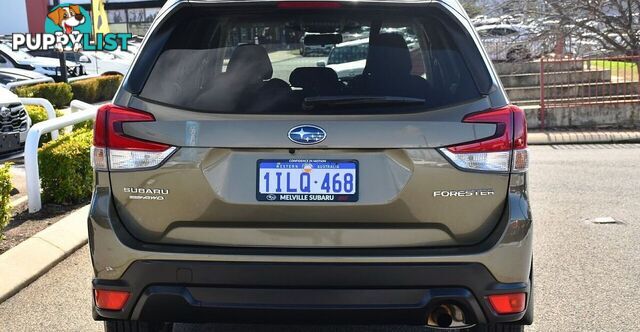 2024 SUBARU FORESTER 2.5I S5 WAGON