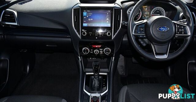 2024 SUBARU FORESTER 2.5I S5 WAGON