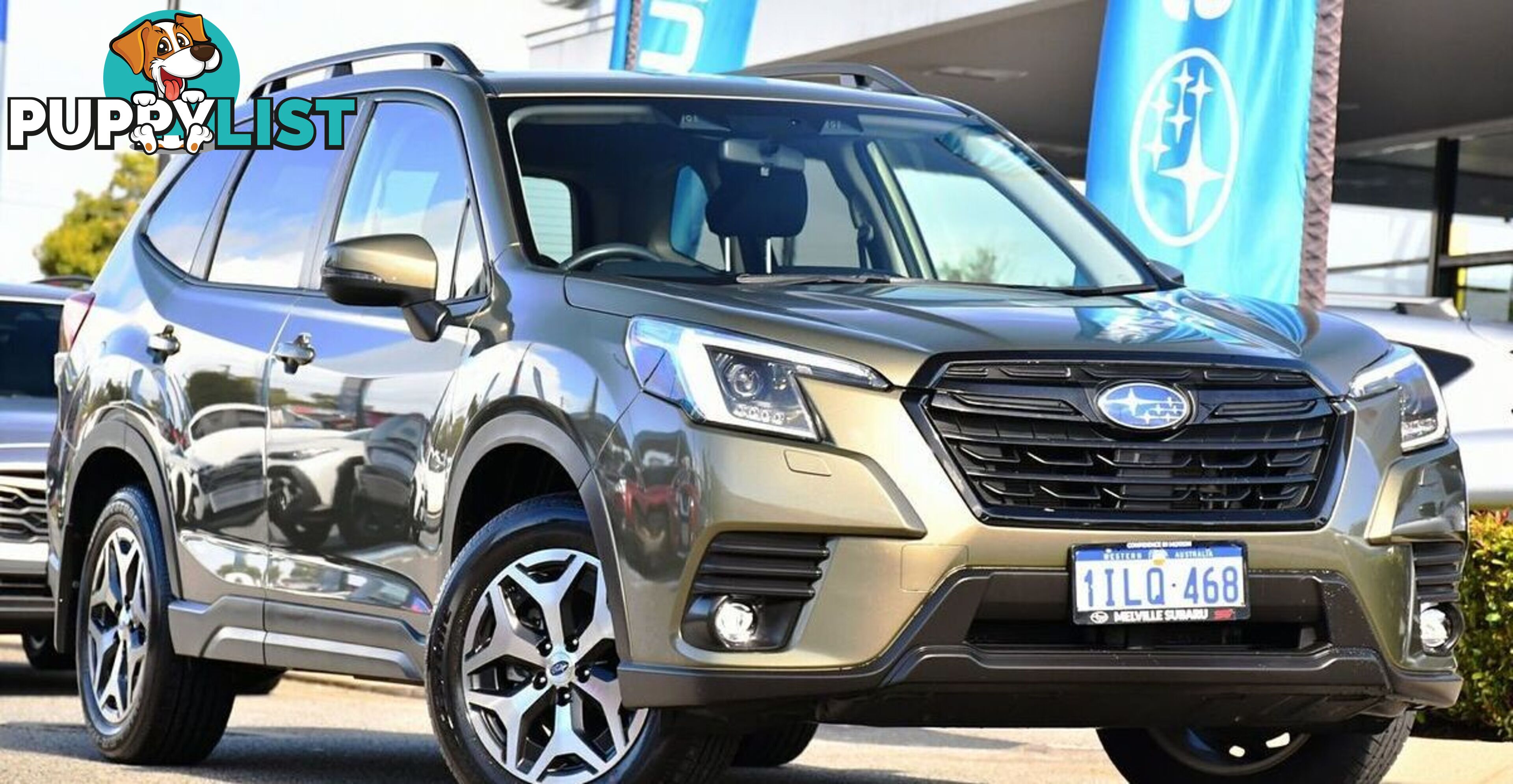 2024 SUBARU FORESTER 2.5I S5 WAGON