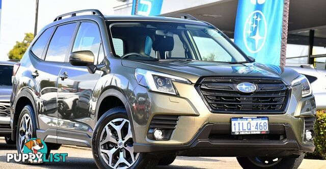 2024 SUBARU FORESTER 2.5I S5 WAGON
