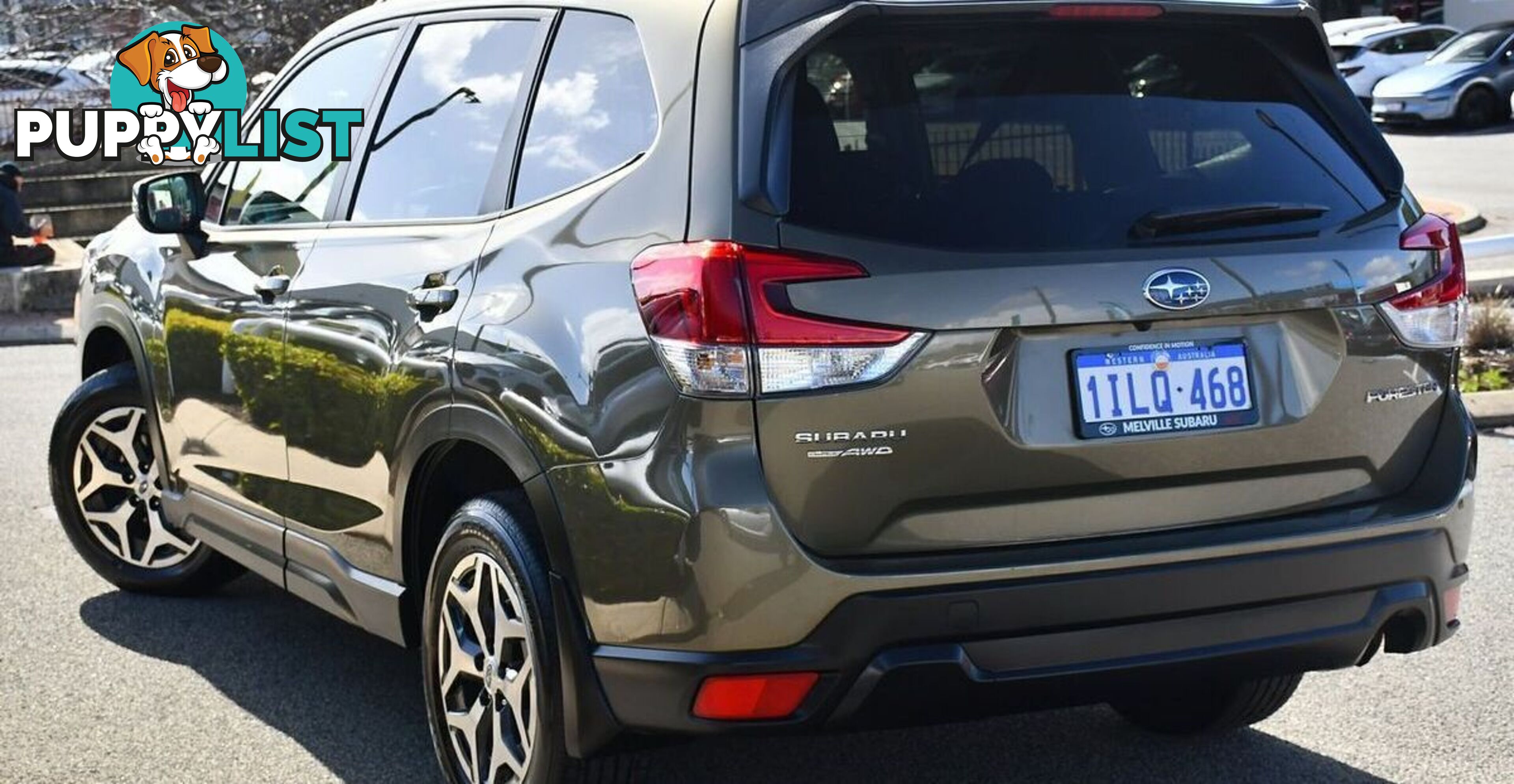 2024 SUBARU FORESTER 2.5I S5 WAGON