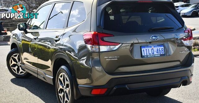 2024 SUBARU FORESTER 2.5I S5 WAGON