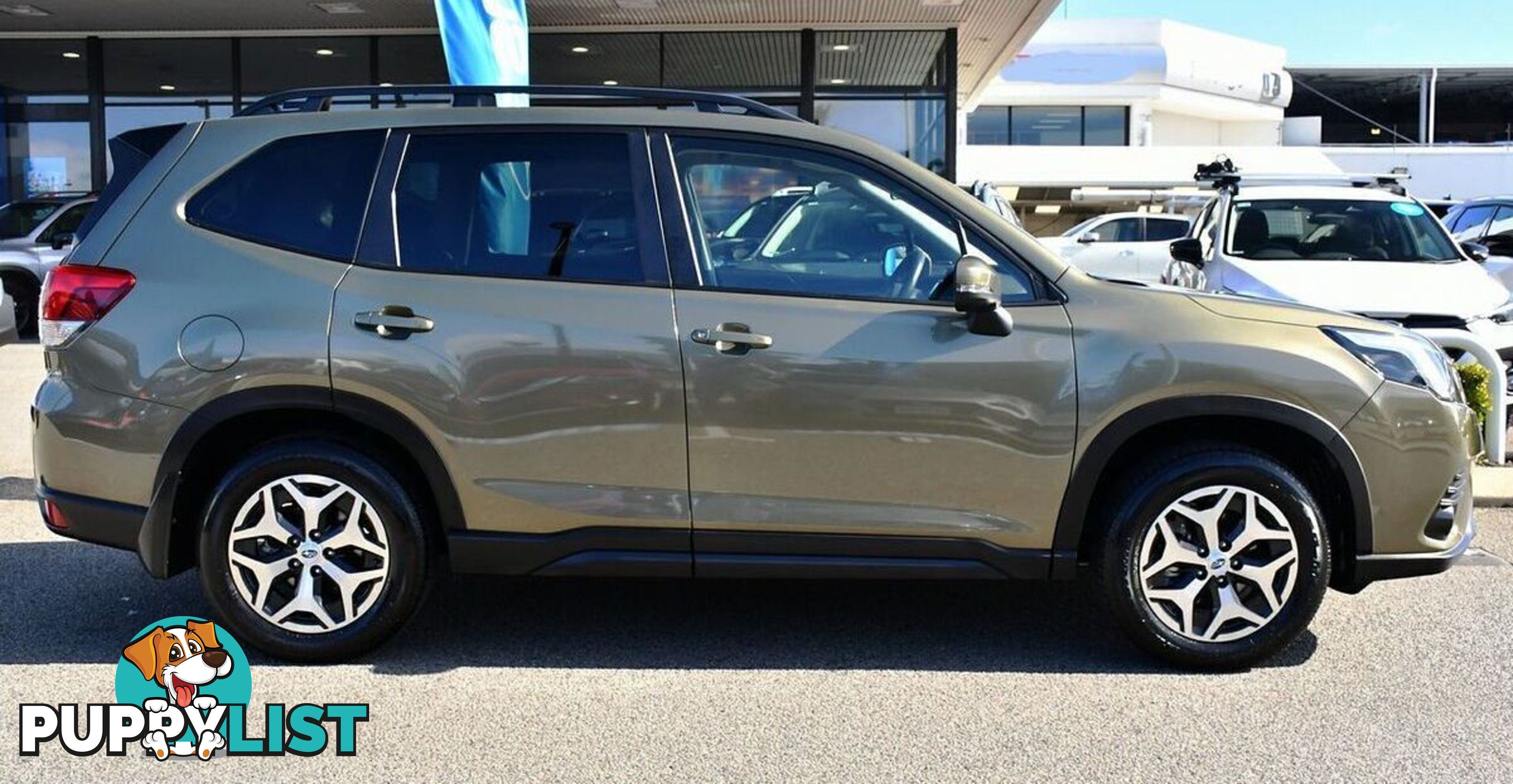 2024 SUBARU FORESTER 2.5I S5 WAGON