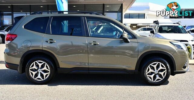 2024 SUBARU FORESTER 2.5I S5 WAGON