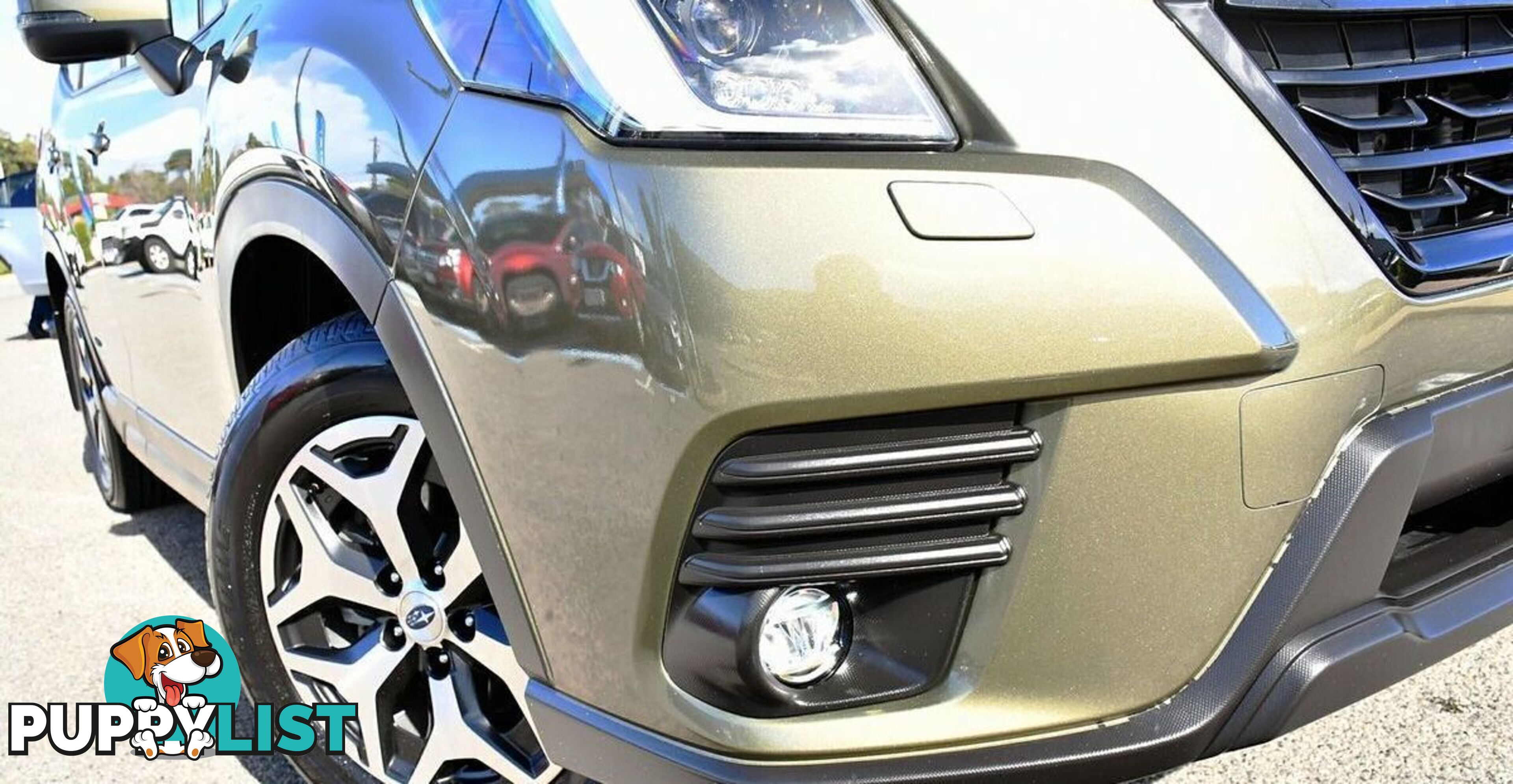 2024 SUBARU FORESTER 2.5I S5 WAGON