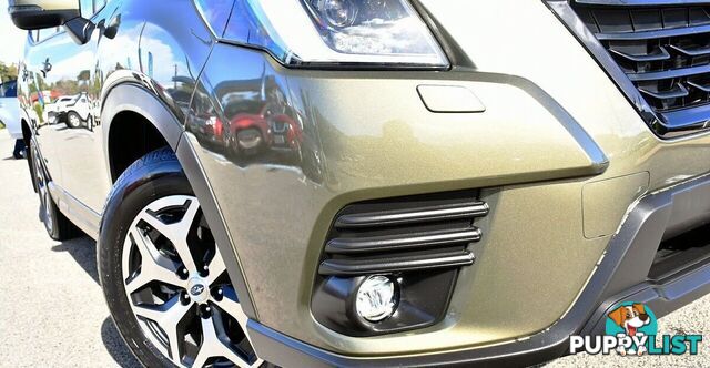 2024 SUBARU FORESTER 2.5I S5 WAGON