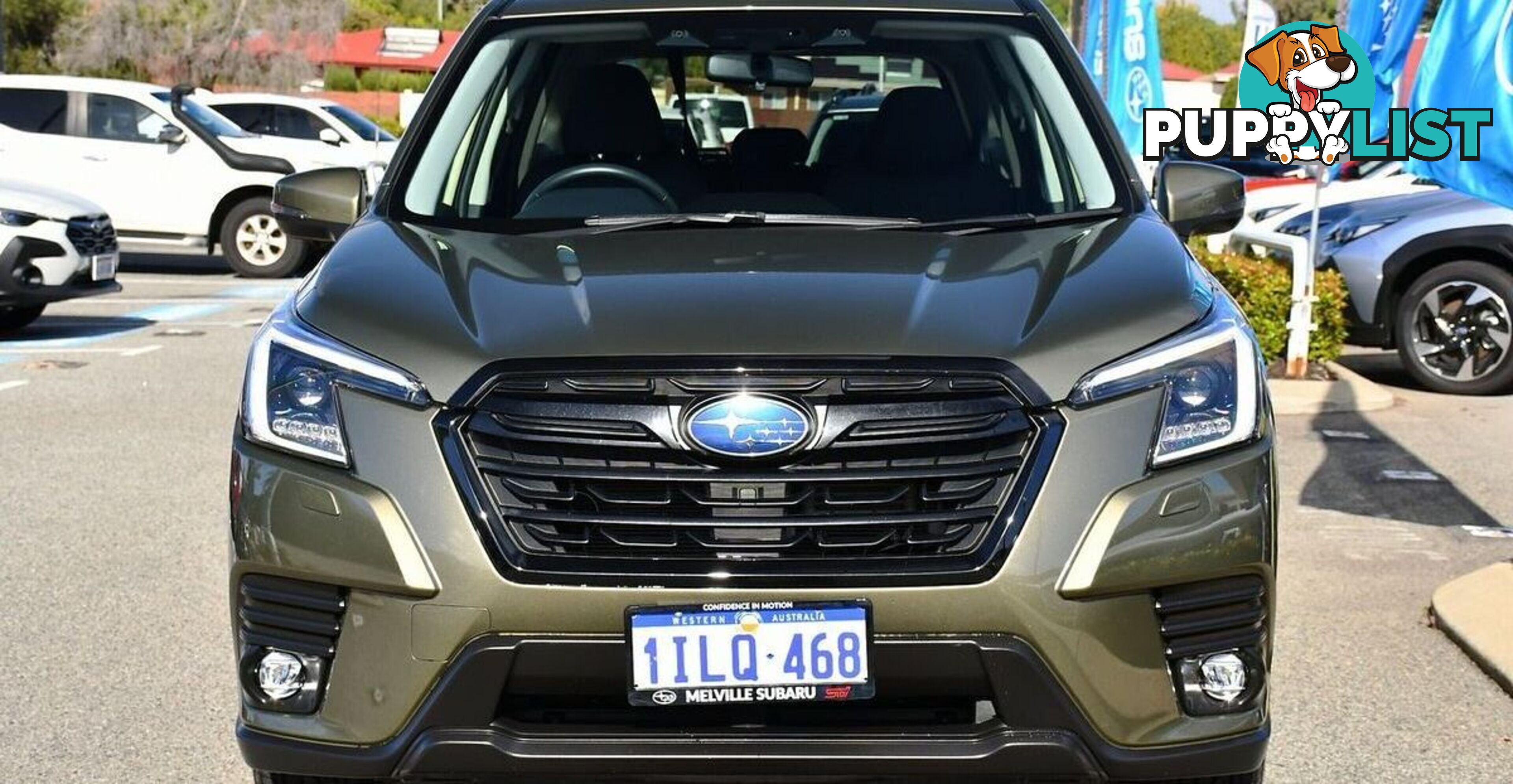 2024 SUBARU FORESTER 2.5I S5 WAGON
