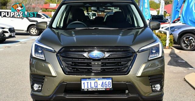 2024 SUBARU FORESTER 2.5I S5 WAGON