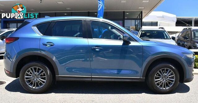 2019 MAZDA CX-5 TOURING KF SERIES WAGON