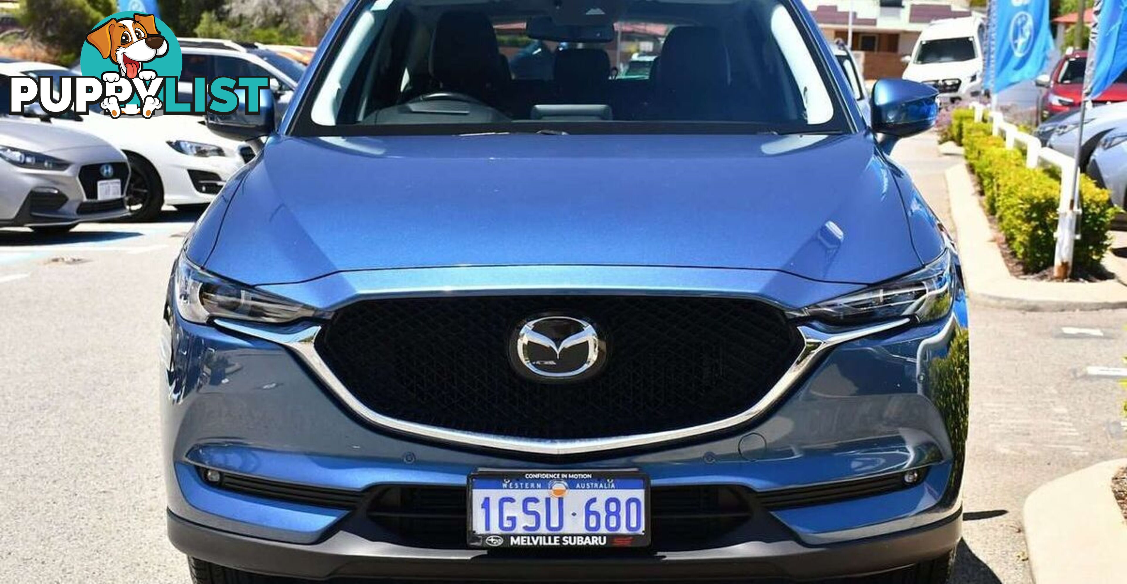 2019 MAZDA CX-5 TOURING KF SERIES WAGON