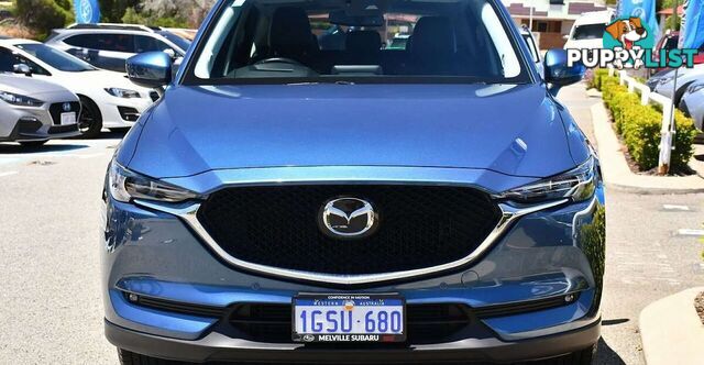 2019 MAZDA CX-5 TOURING KF SERIES WAGON