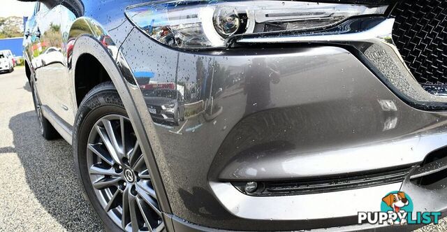 2020 MAZDA CX-5 MAXX SPORT KF SERIES WAGON