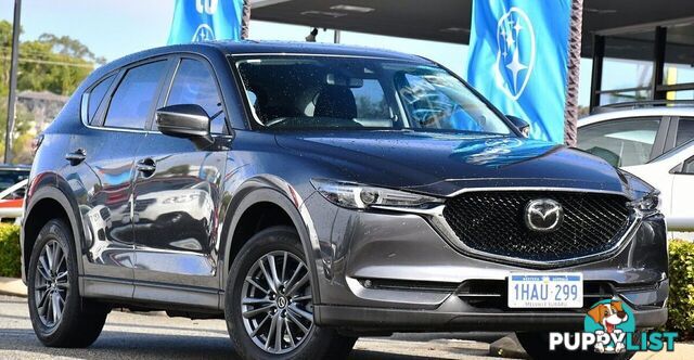 2020 MAZDA CX-5 MAXX SPORT KF SERIES WAGON