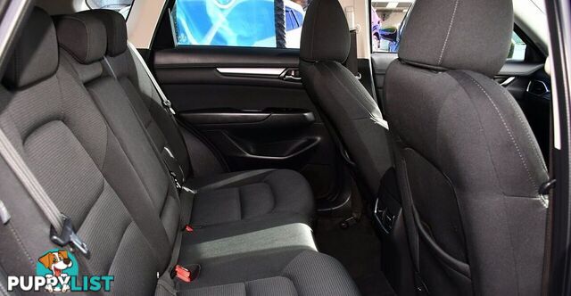 2020 MAZDA CX-5 MAXX SPORT KF SERIES WAGON