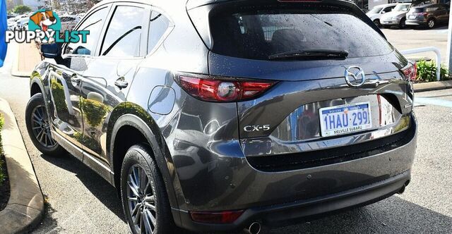 2020 MAZDA CX-5 MAXX SPORT KF SERIES WAGON