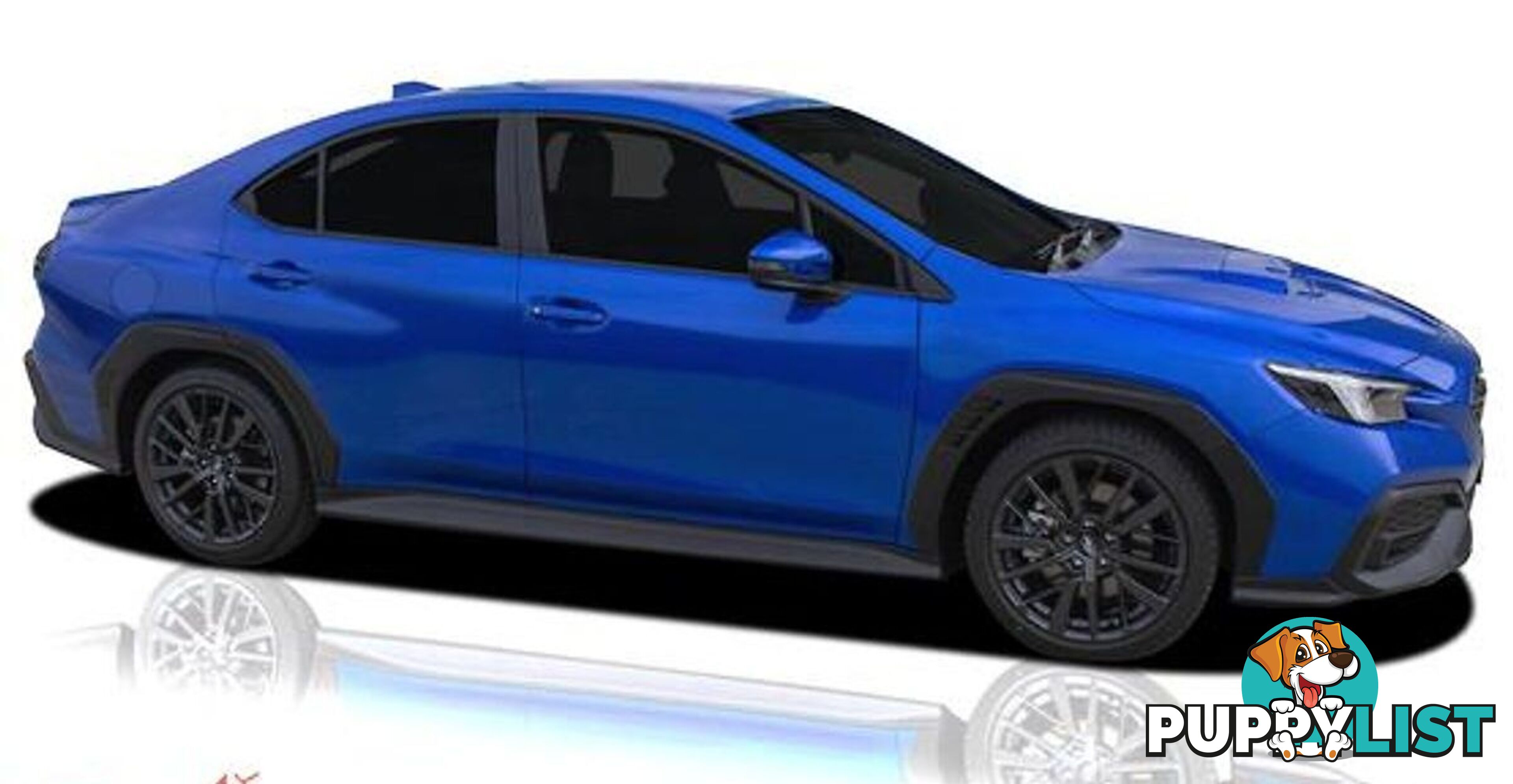 2024 SUBARU WRX  VB SEDAN