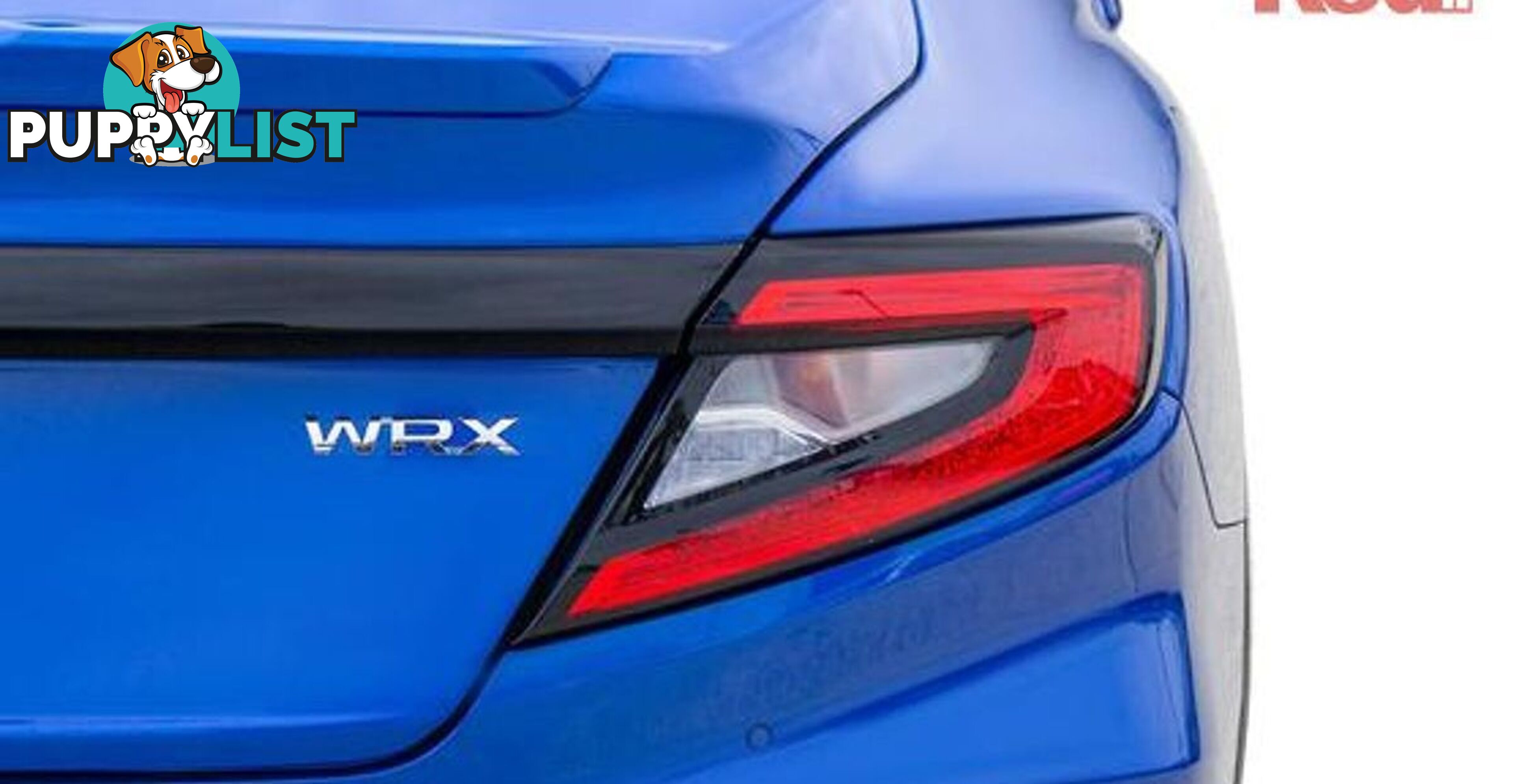 2024 SUBARU WRX  VB SEDAN