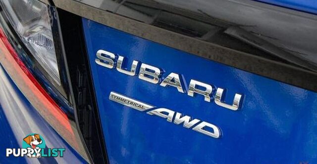 2024 SUBARU WRX  VB SEDAN