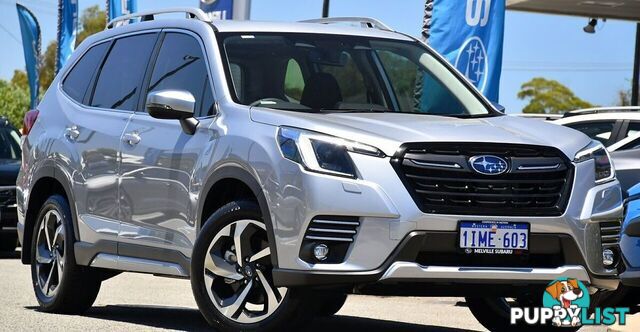 2024 SUBARU FORESTER 2.5I-S S5 WAGON