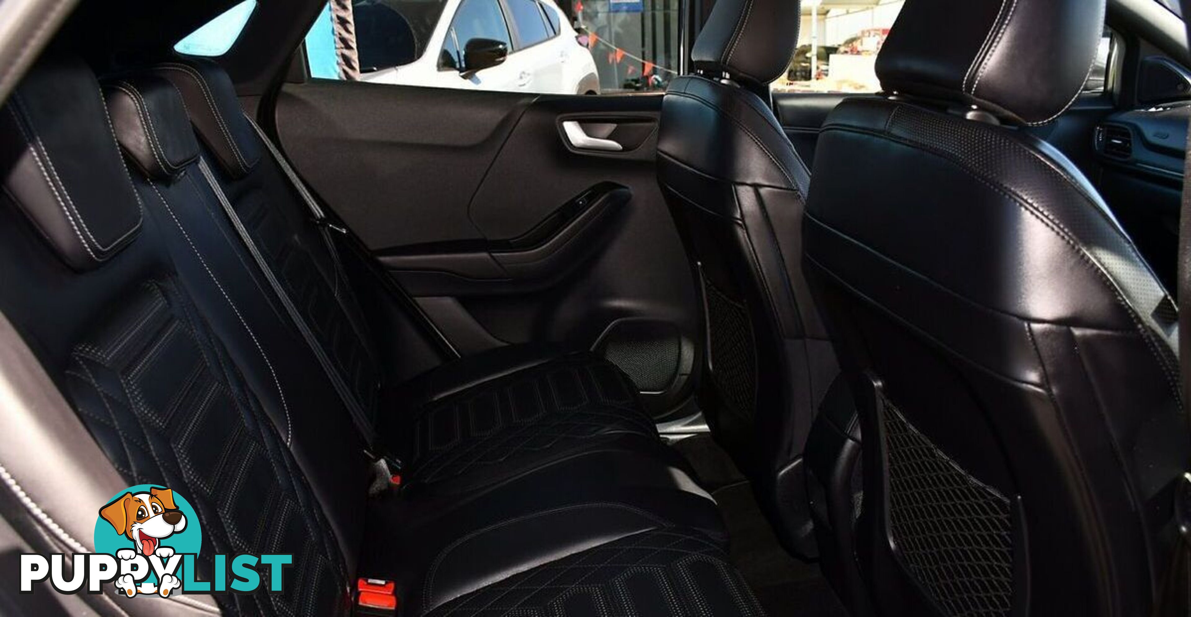2022 FORD PUMA ST-LINE V JK WAGON
