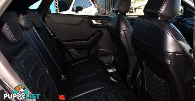 2022 FORD PUMA ST-LINE V JK WAGON