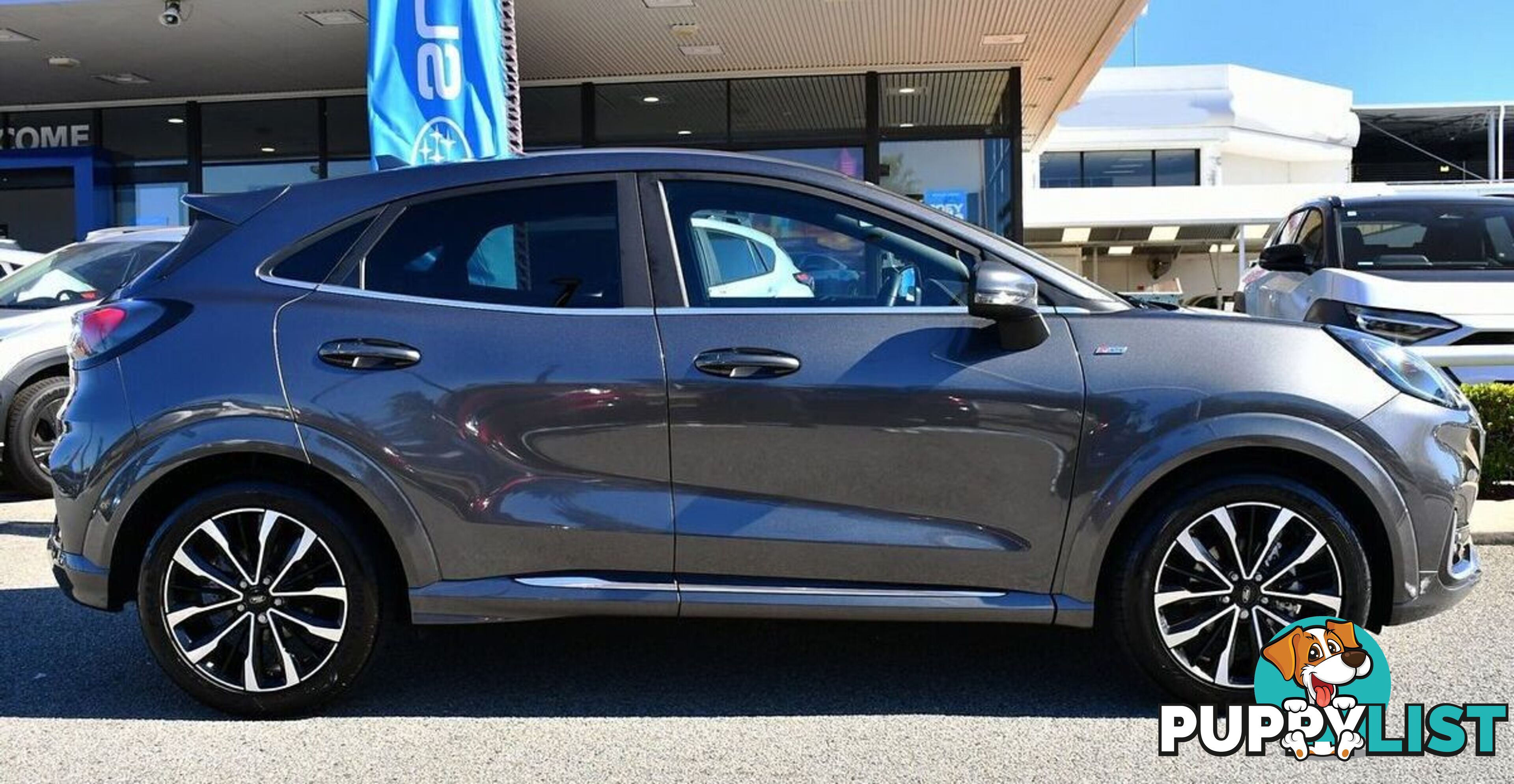 2022 FORD PUMA ST-LINE V JK WAGON