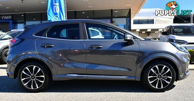 2022 FORD PUMA ST-LINE V JK WAGON