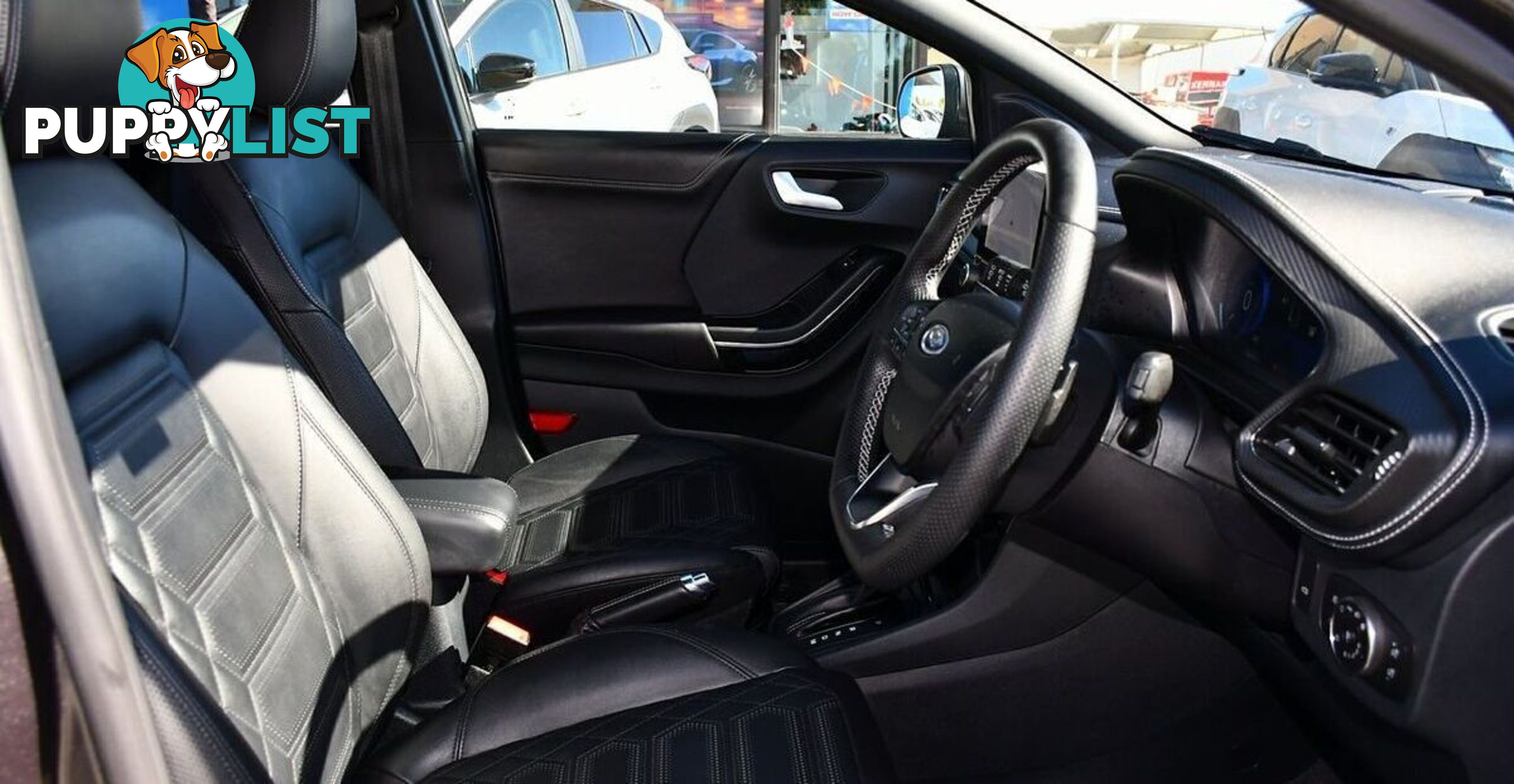 2022 FORD PUMA ST-LINE V JK WAGON