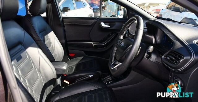 2022 FORD PUMA ST-LINE V JK WAGON