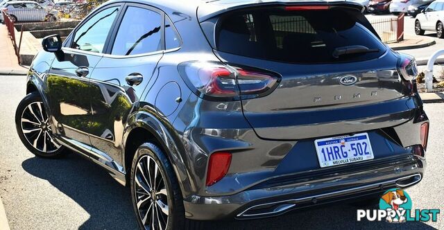2022 FORD PUMA ST-LINE V JK WAGON