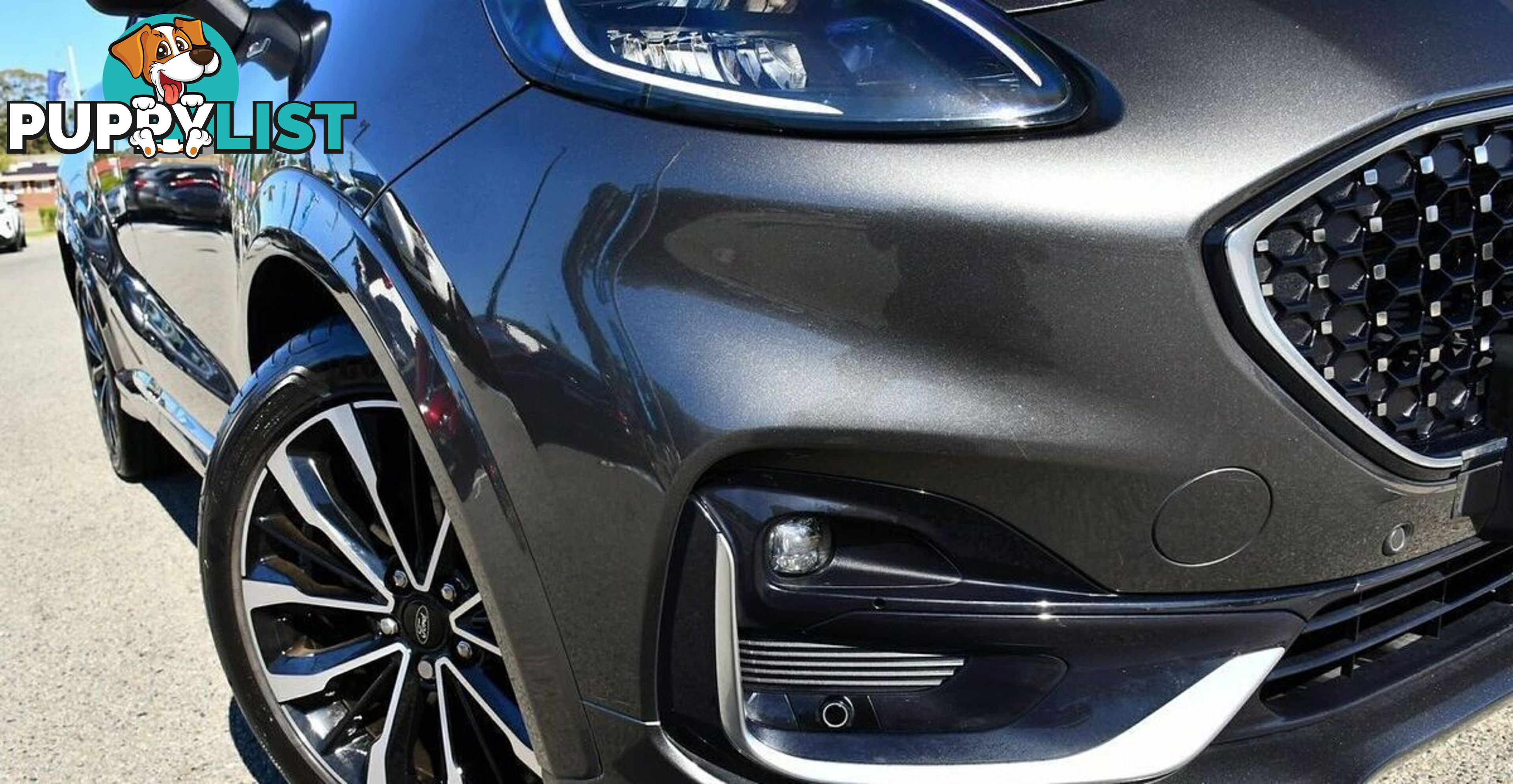 2022 FORD PUMA ST-LINE V JK WAGON