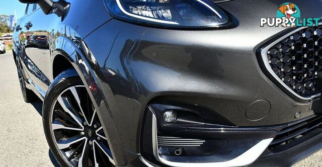 2022 FORD PUMA ST-LINE V JK WAGON