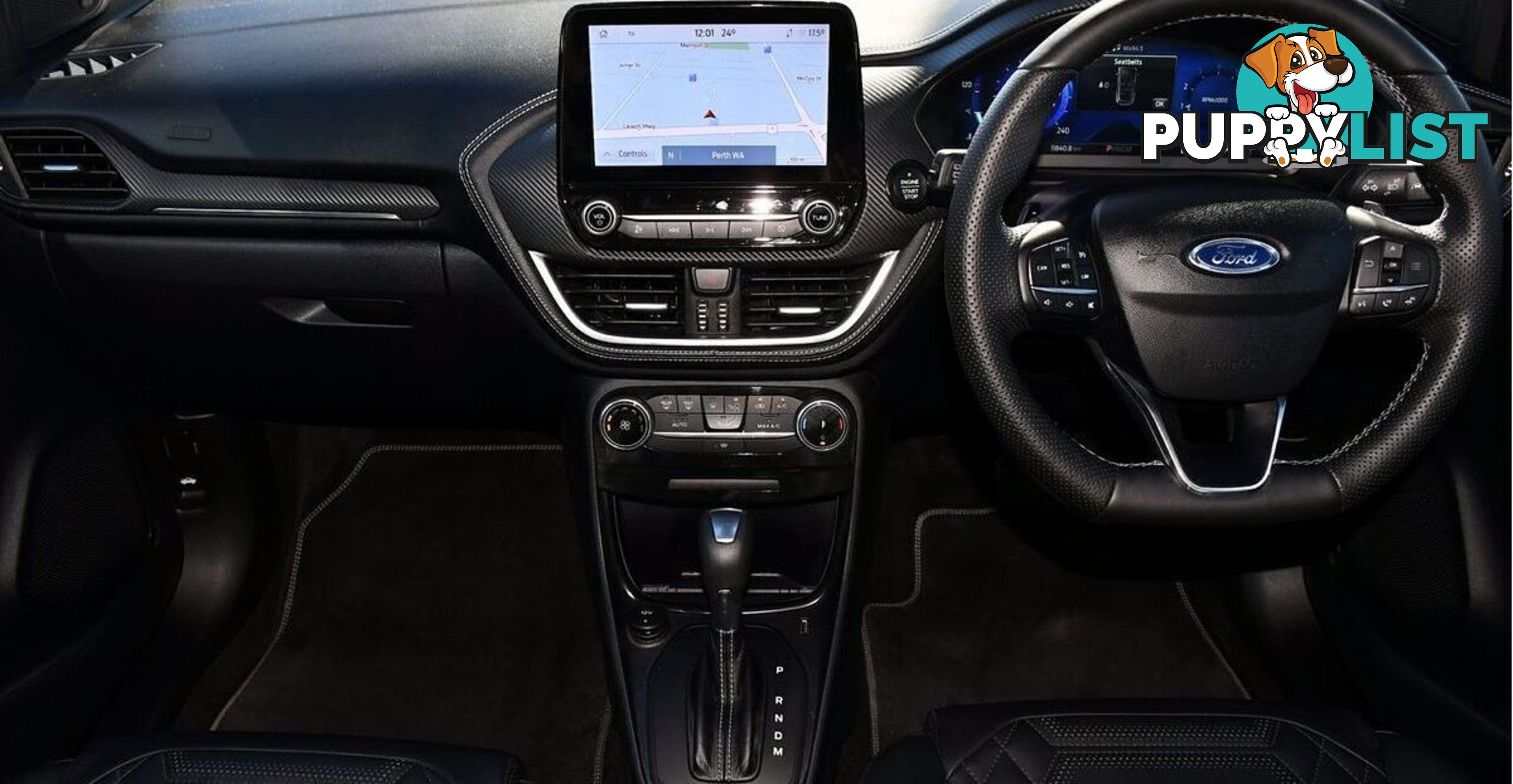 2022 FORD PUMA ST-LINE V JK WAGON