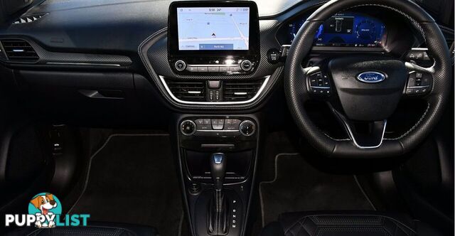 2022 FORD PUMA ST-LINE V JK WAGON