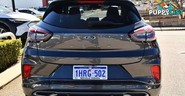 2022 FORD PUMA ST-LINE V JK WAGON