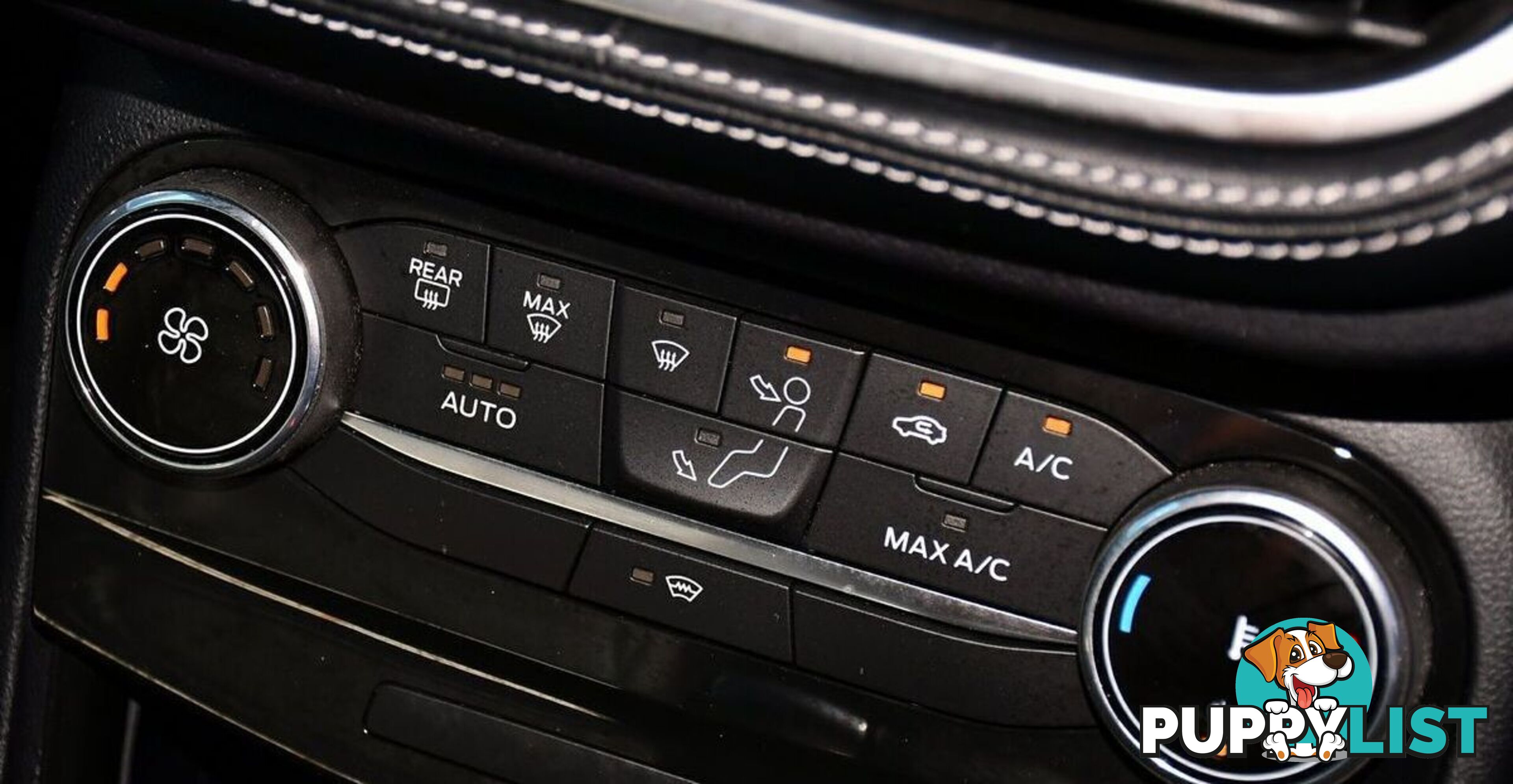 2022 FORD PUMA ST-LINE V JK WAGON