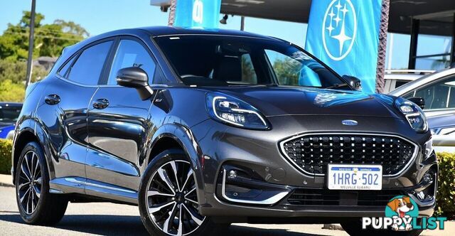2022 FORD PUMA ST-LINE V JK WAGON