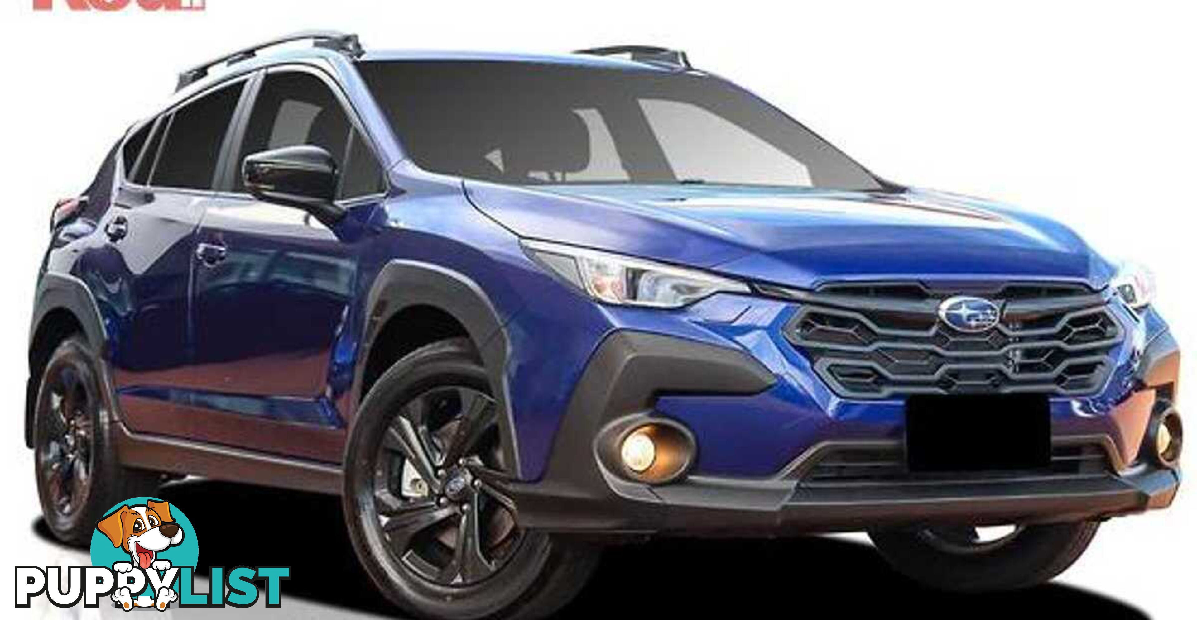 2024 SUBARU CROSSTREK 2.0L G6X WAGON