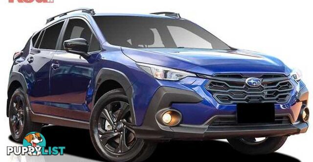 2024 SUBARU CROSSTREK 2.0L G6X WAGON