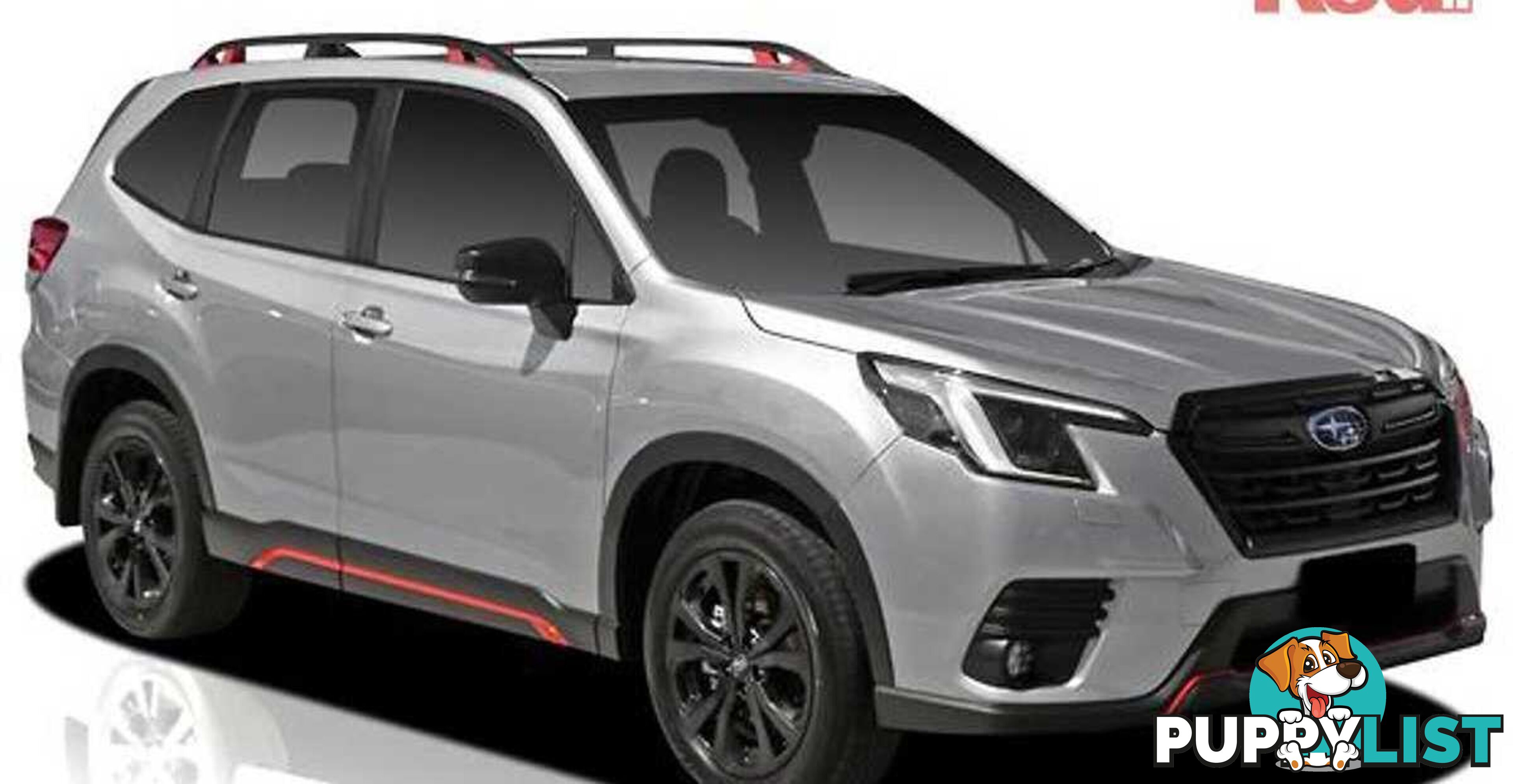 2024 SUBARU FORESTER 2.5I SPORT S5 WAGON